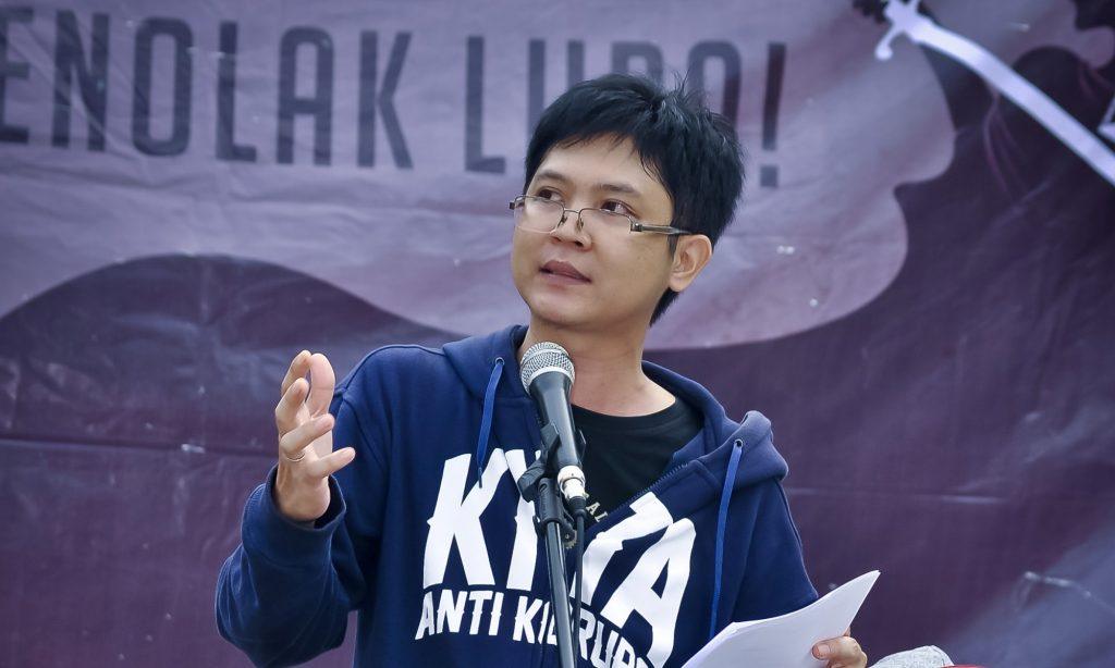 Dosen Fakultas Hukum Unmul, Herdiansyah Hamzah