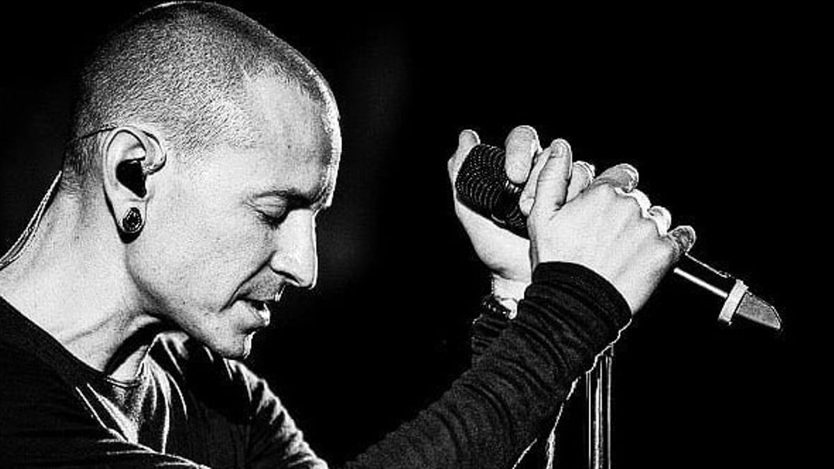Chester Bennington/voi