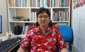 Dosen Universitas Mulawarman Samarinda, Herdiansyah Hamzah/ IST