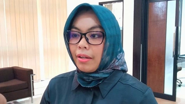 Siti Rizky, anggota DPRD Kaltim/ IST