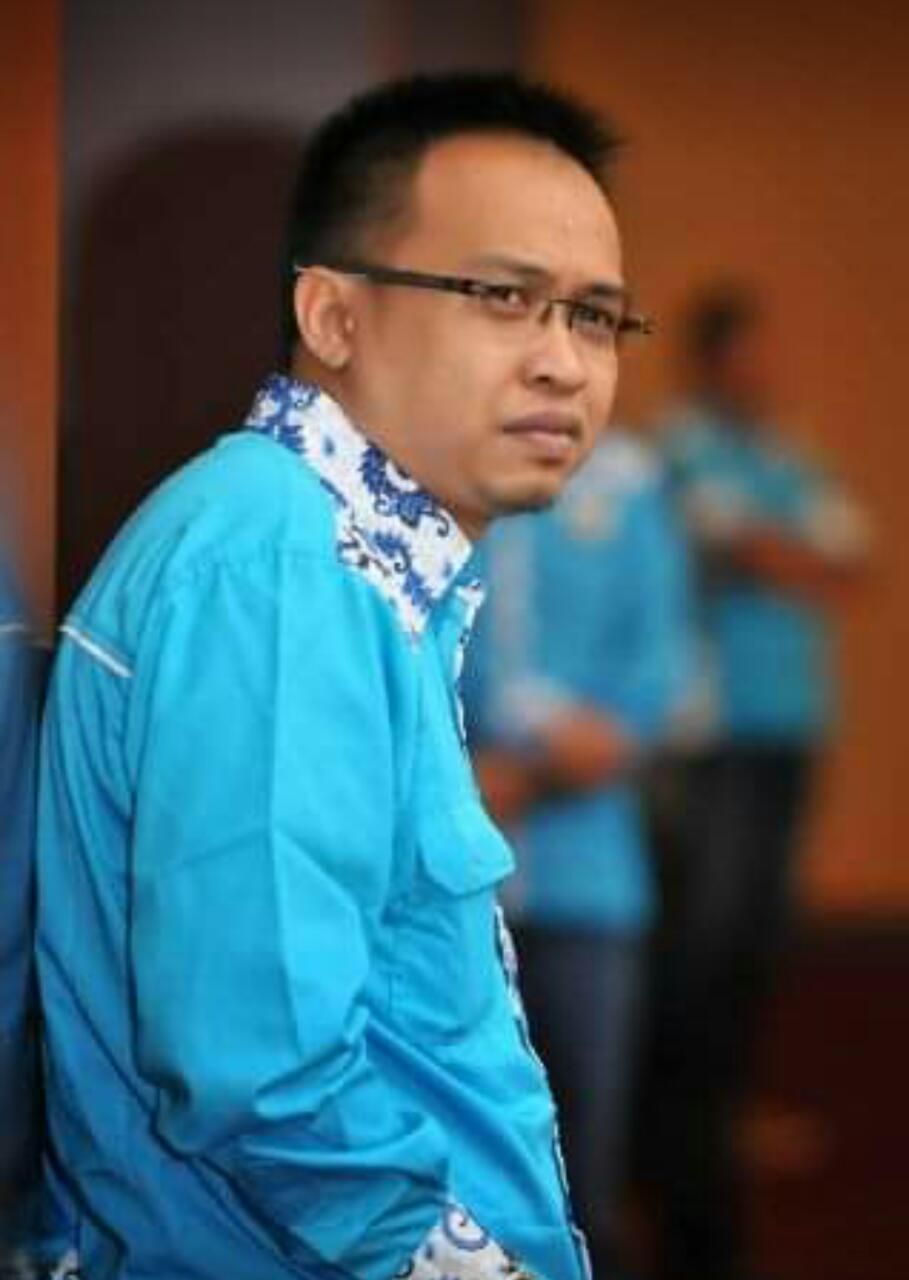 Tridarmawan Sondakh, Ketua MPI KNPI Kaltim/ IST