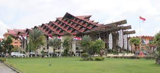 Gedung DPRD Kaltim/ IST