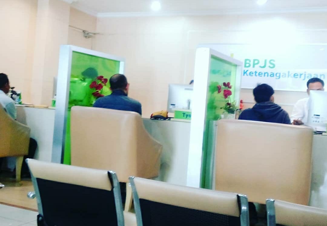 Ilustrasi BPJS Ketenagakerjaan/ tribunnews.com
