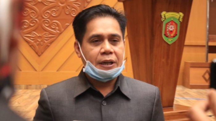 Ketua DPRD Samarinda, Helmi Abdullah/ist