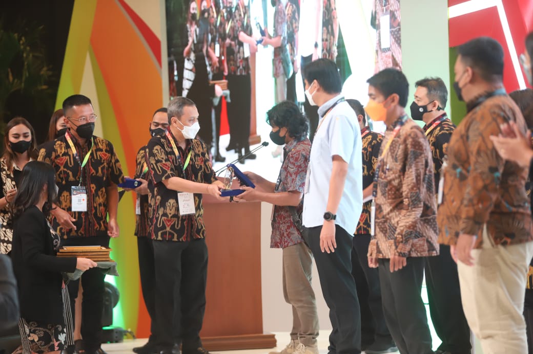 Industri hulu migas targetkan produksi 1 juta barel di 2030/ Dok narsum