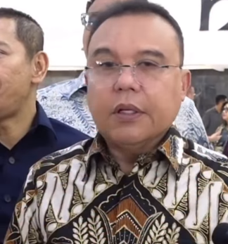 Wakil Ketua DPR RI Sufmi Dasco Ahmad