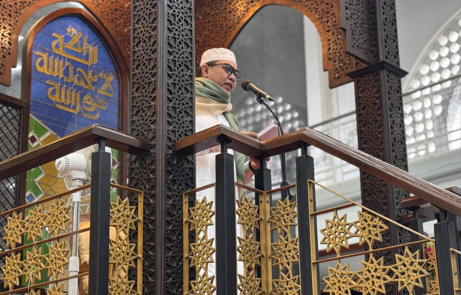 Wali Kota Samarinda, Andi Harun